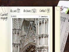 Carnet de voyage