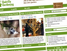 Guerilla Garderning