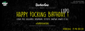 Barberline Bday
