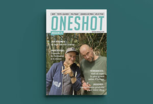 Oneshot Magazine #1