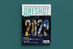 Oneshot Magazine #3