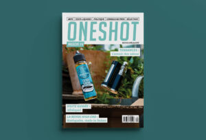 Oneshot Magazine #4