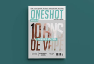 Oneshot Magazine #5