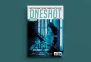 Oneshot Magazine #6