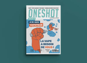 Oneshot Magazine #8